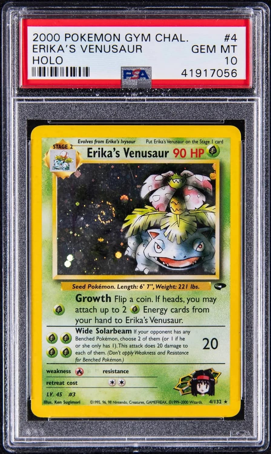 Erika'S Venusaur