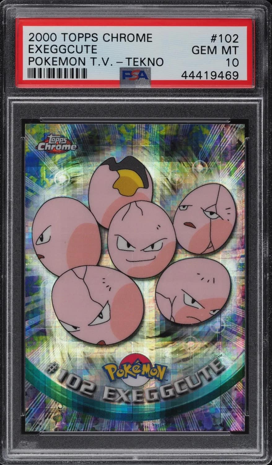 Exeggcute