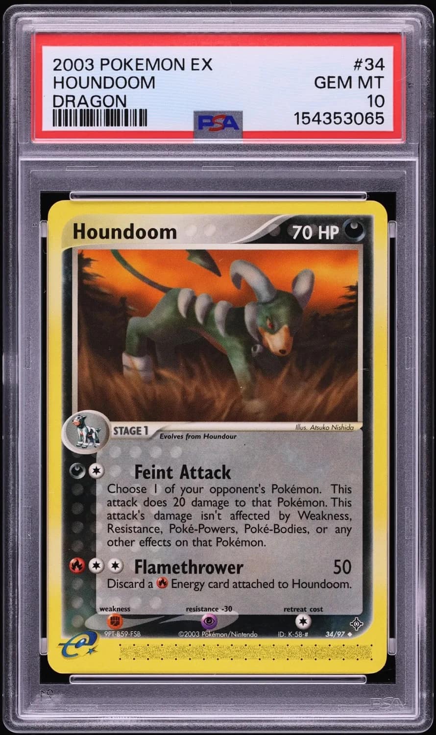 Houndoom
