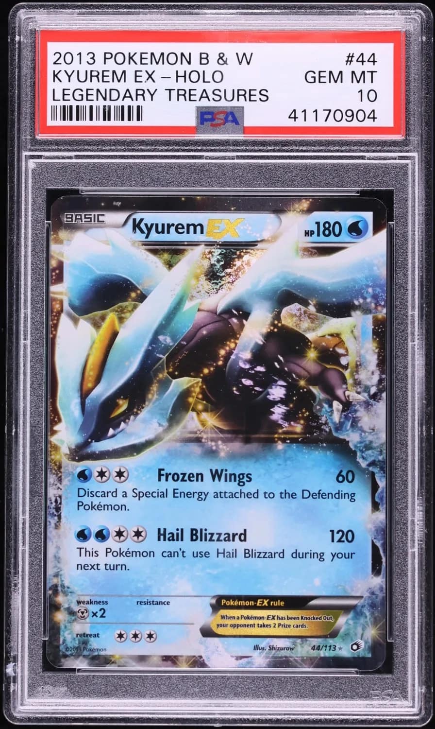 Kyurem Ex