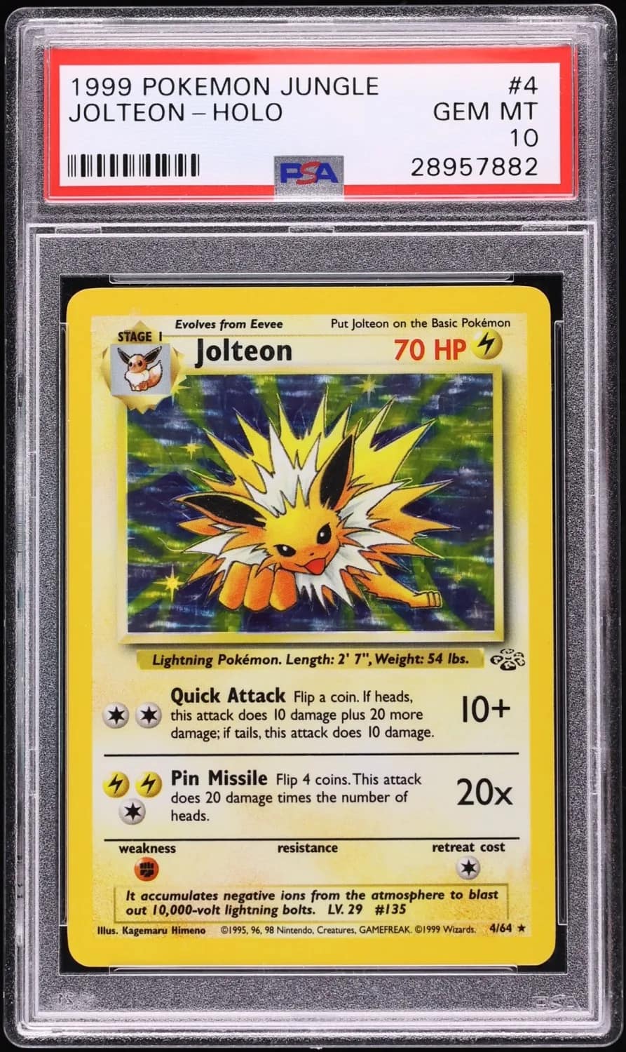 Jolteon