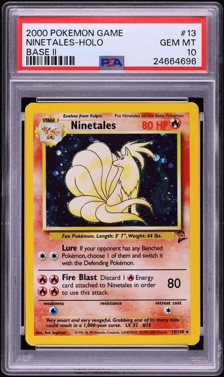 Ninetales