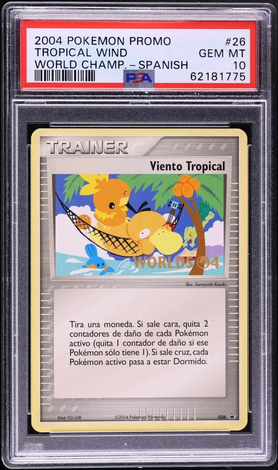 Tropical Wind