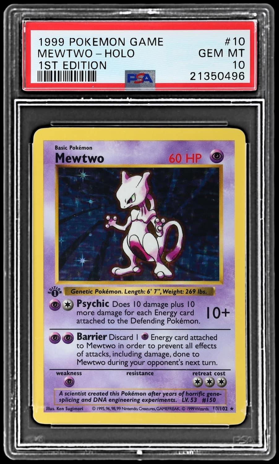 Mewtwo