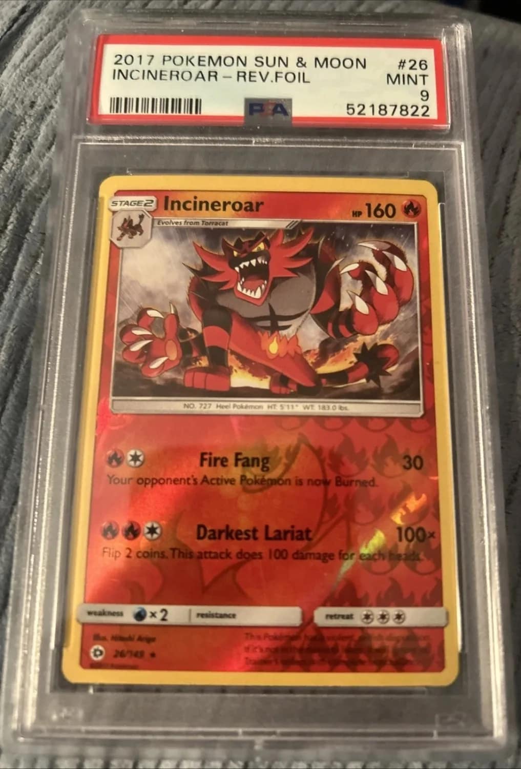 Incineroar