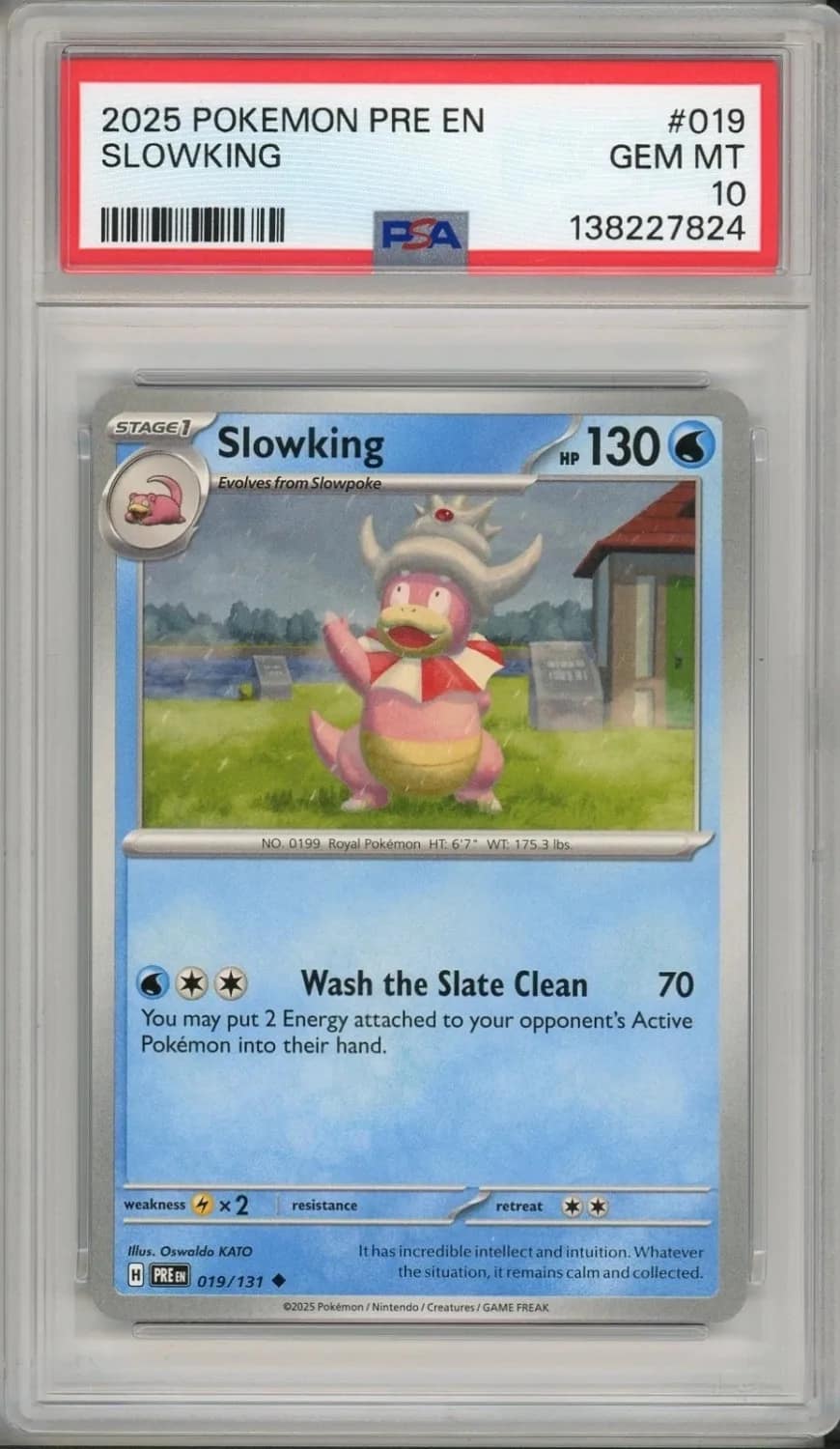 Slowking
