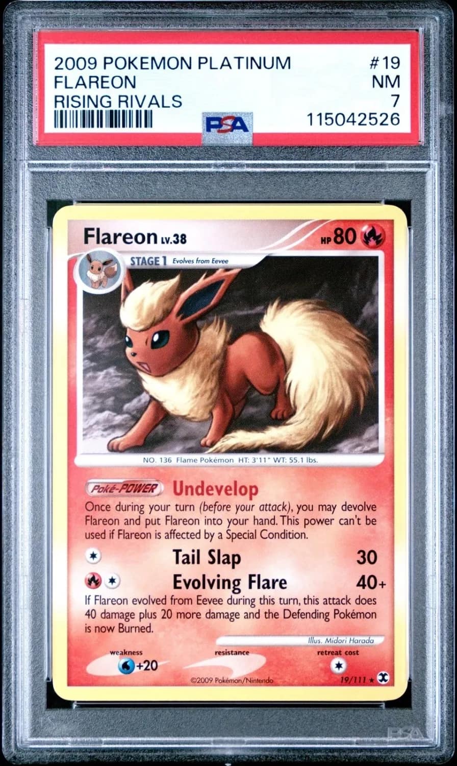Flareon