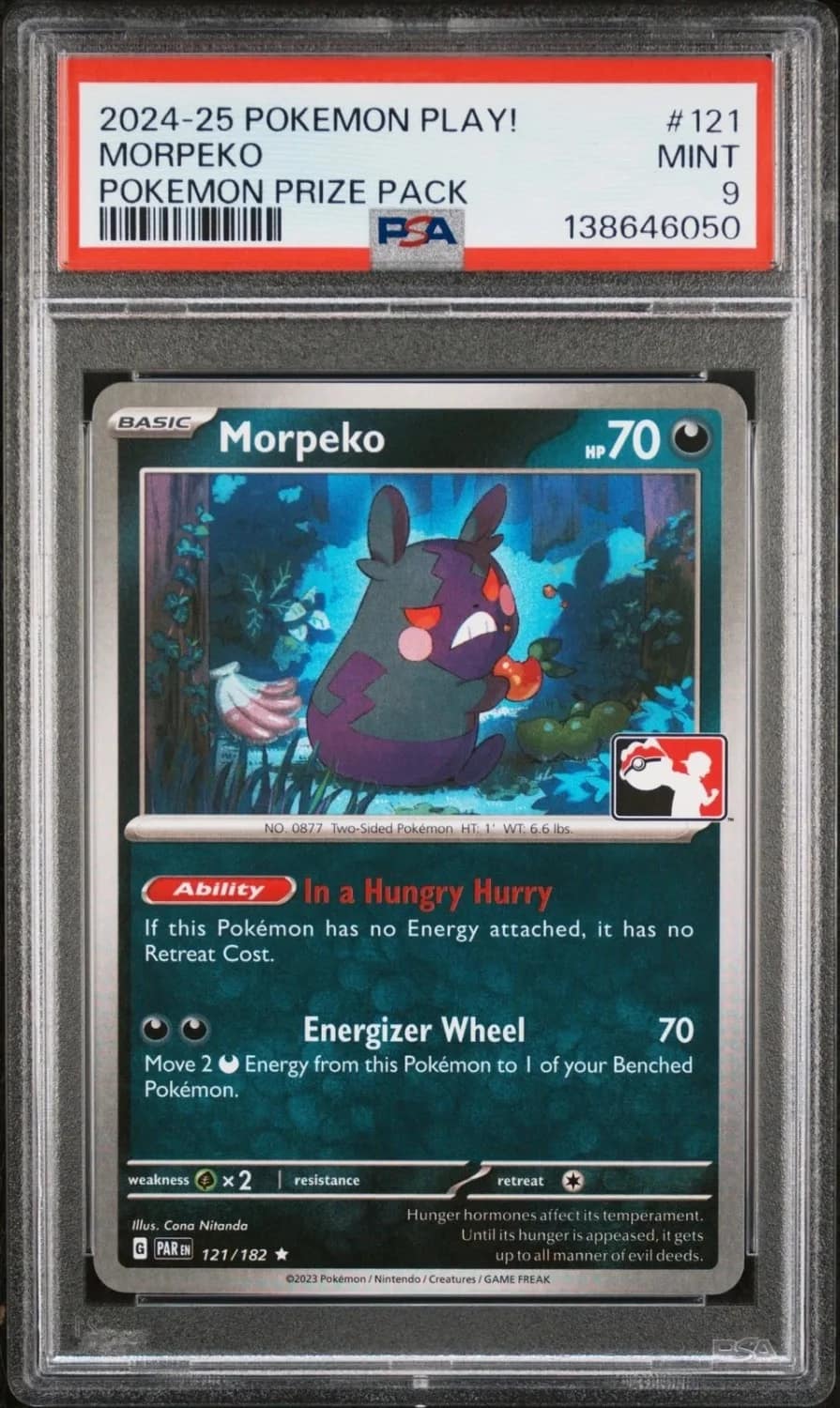 Morpeko