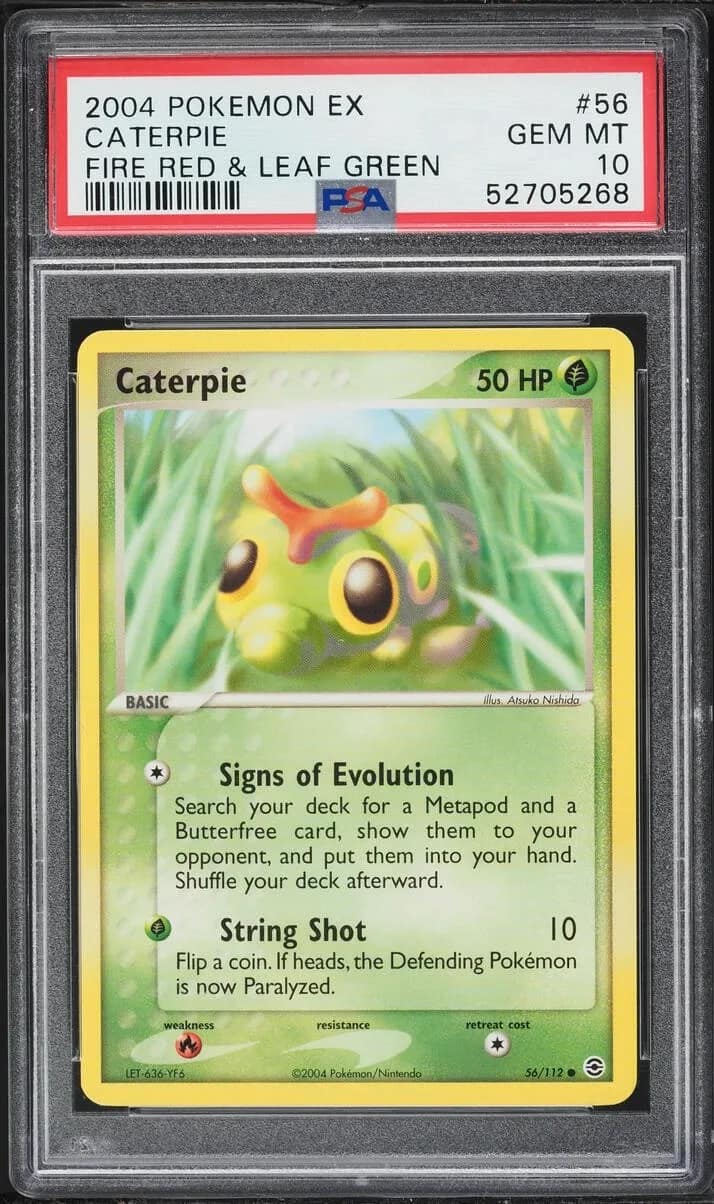 Caterpie