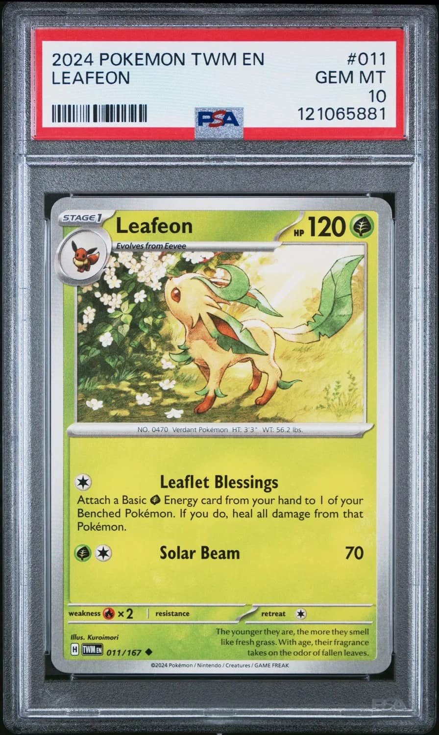 Leafeon