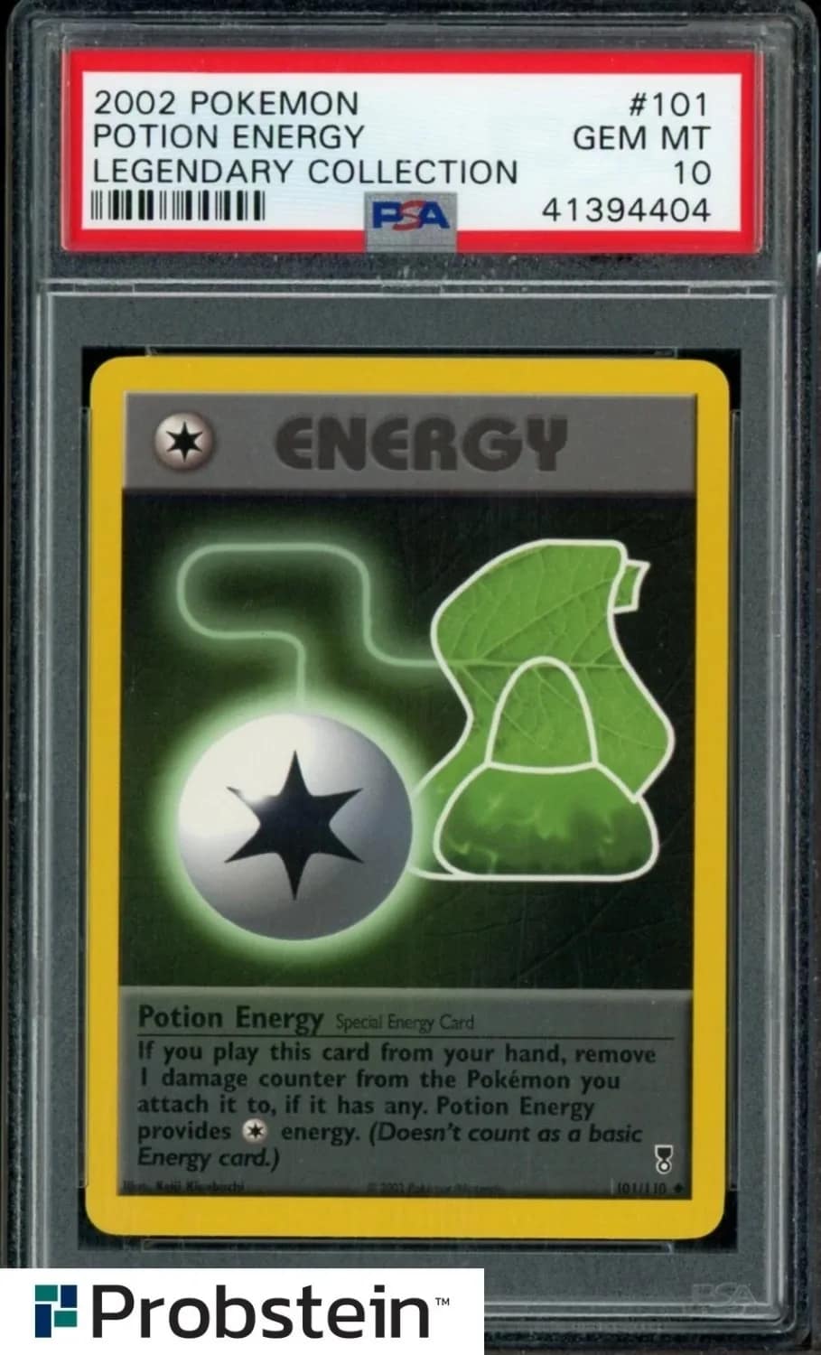 Potion Energy