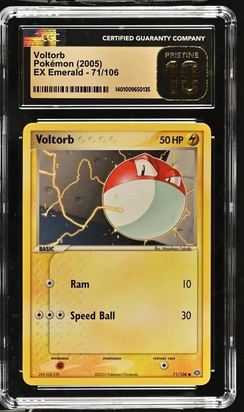 Voltorb