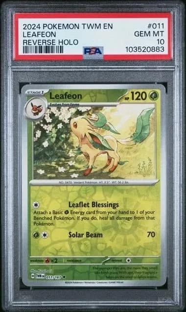 Leafeon