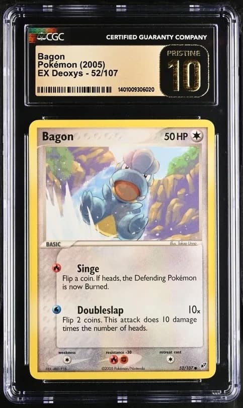 Bagon