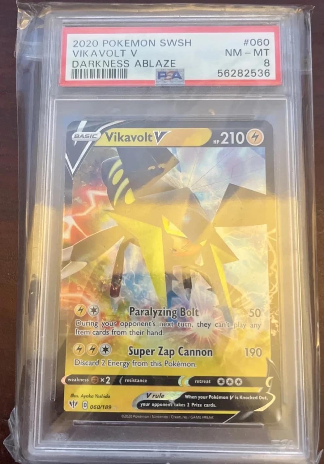 Vikavolt V
