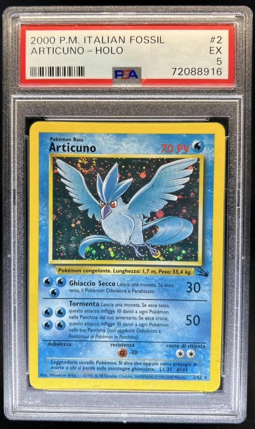 Articuno