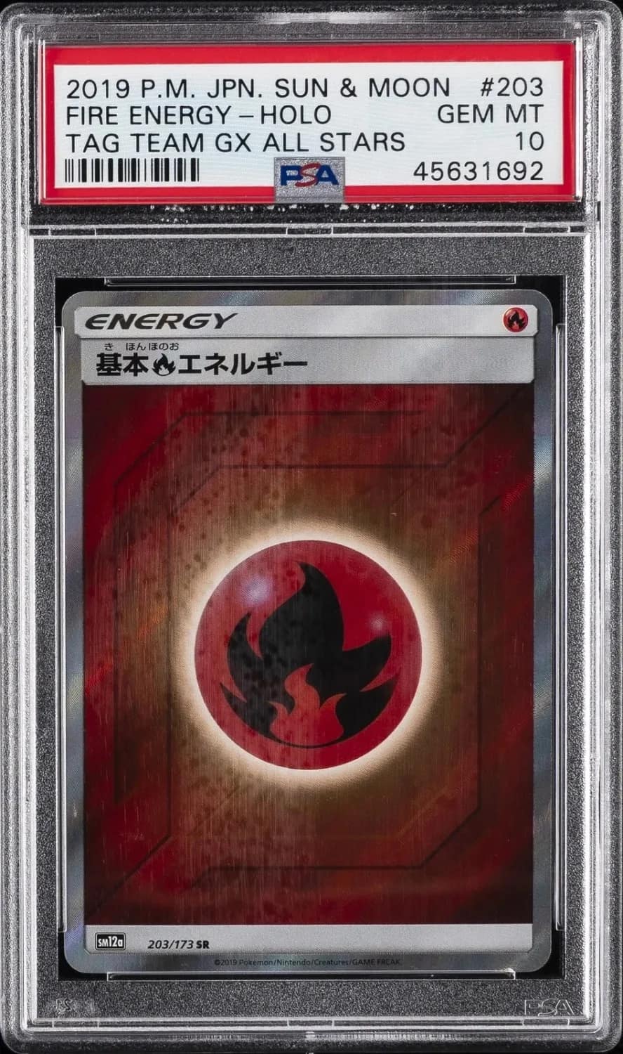 Fire Energy