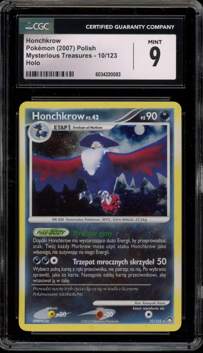 Honchkrow