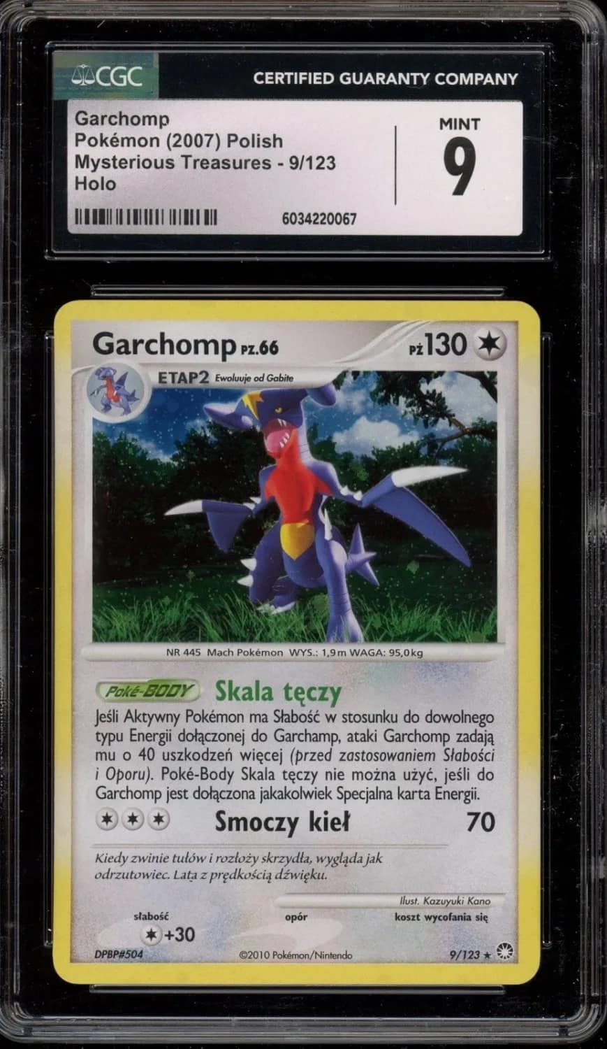 Garchomp
