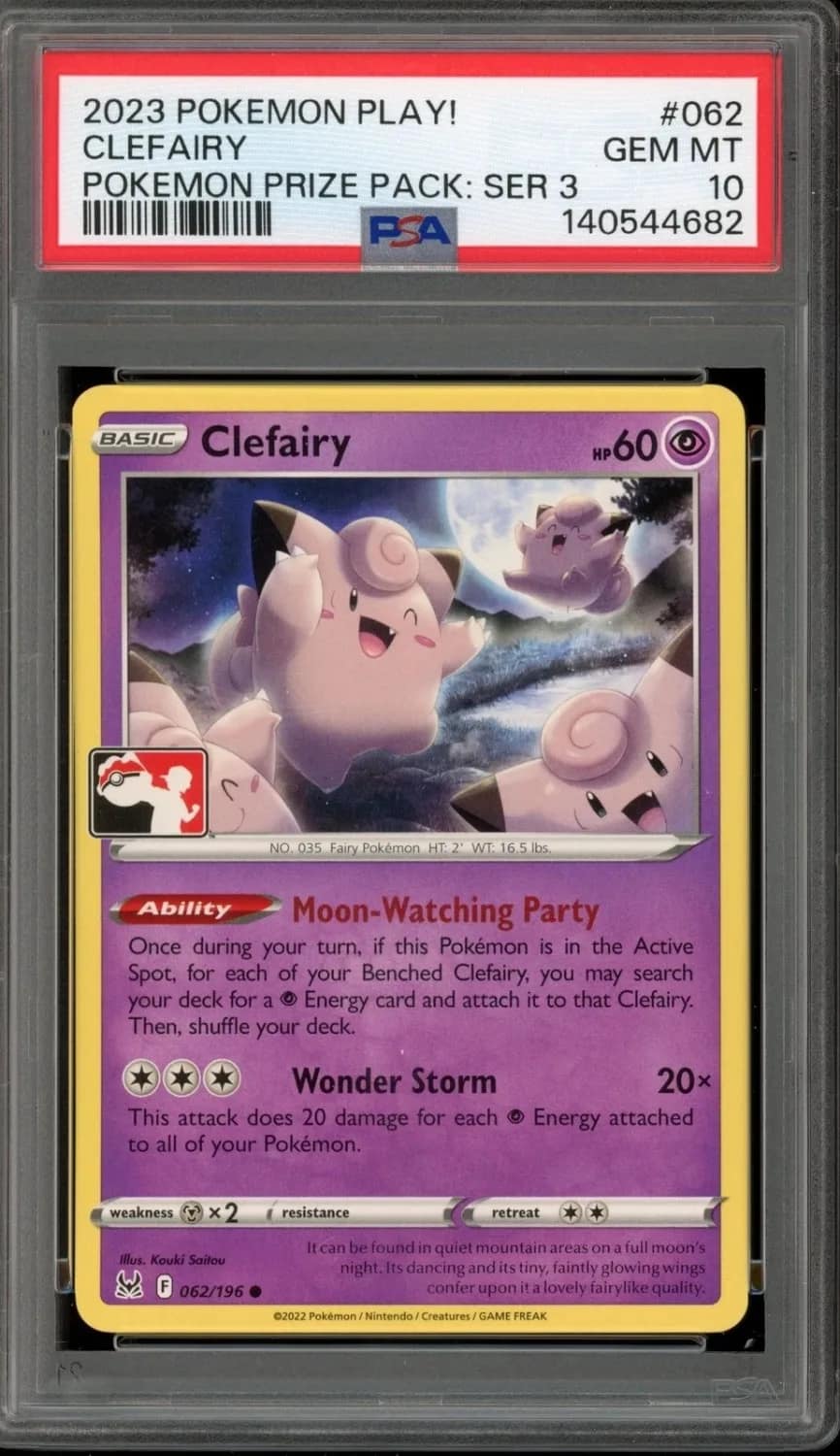 Clefairy
