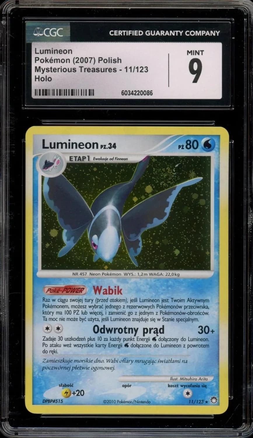 Lumineon