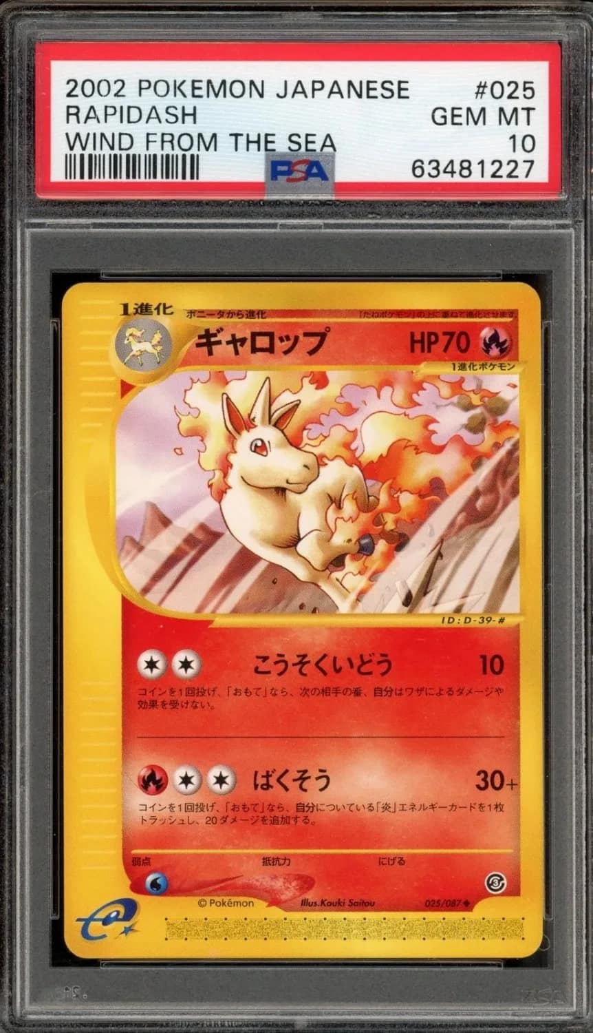 Rapidash