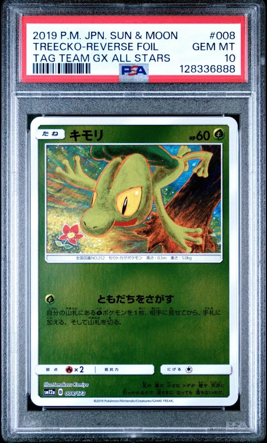 Treecko