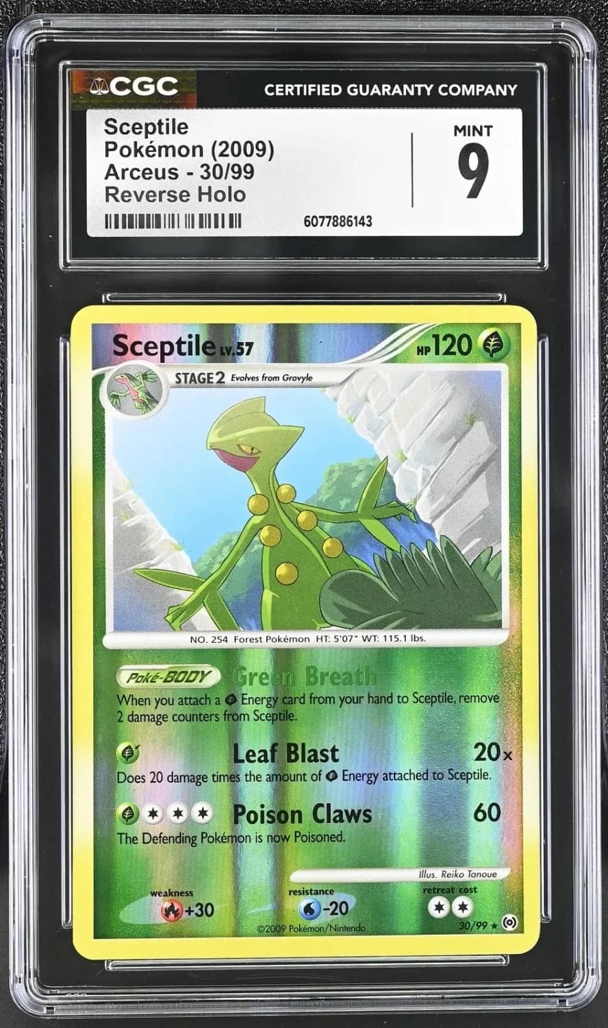 Sceptile
