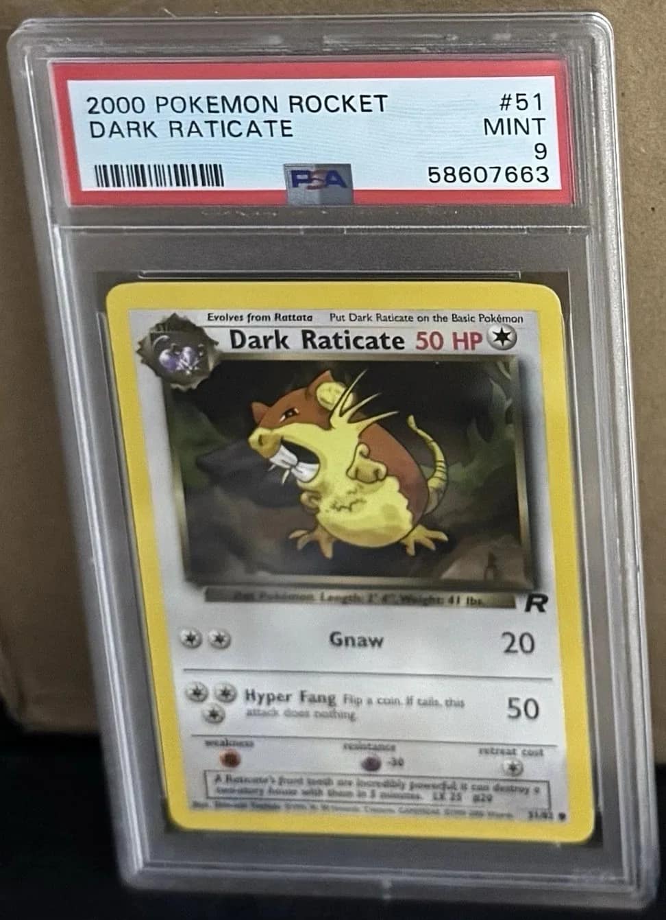 Dark Raticate