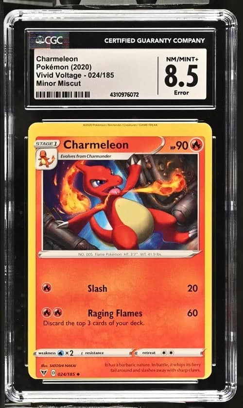 Charmeleon