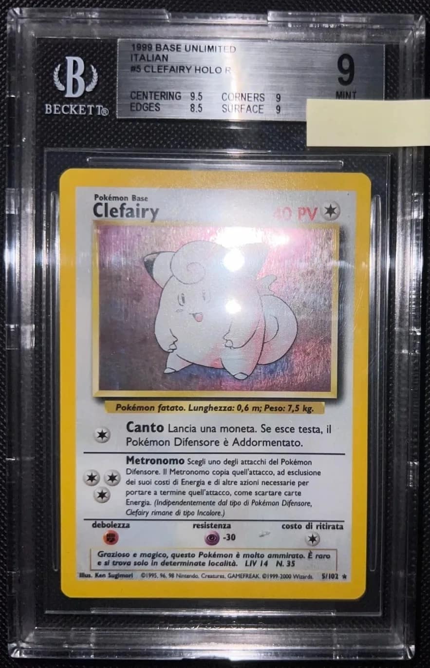 Clefairy
