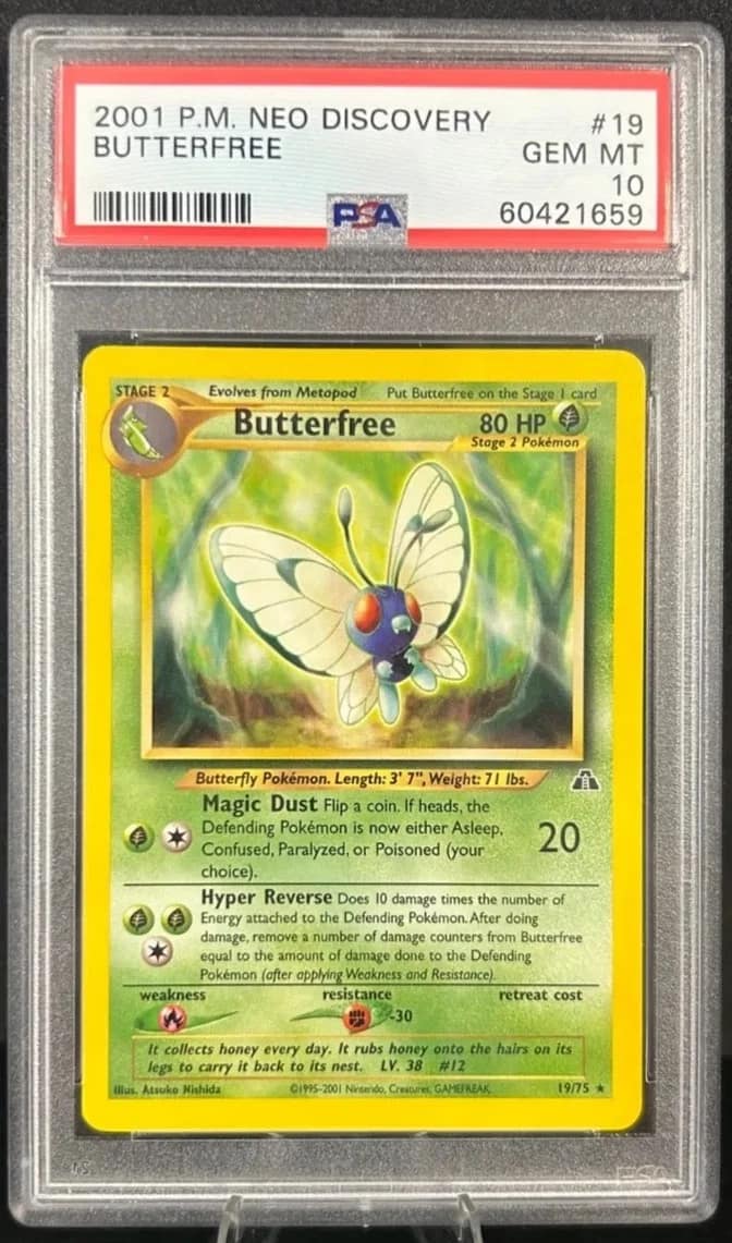 Butterfree