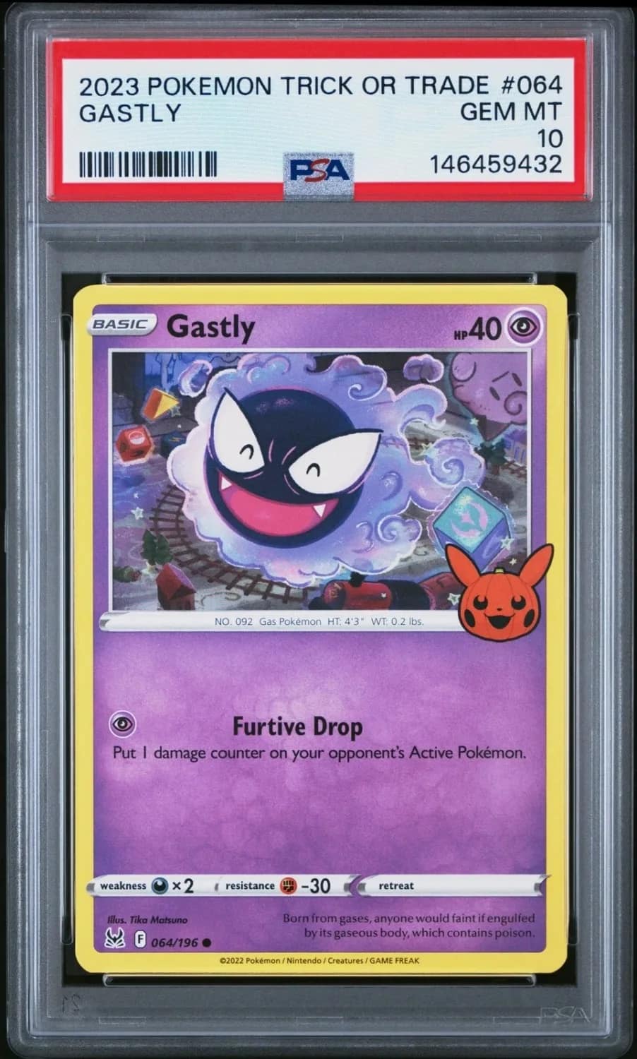 Gastly