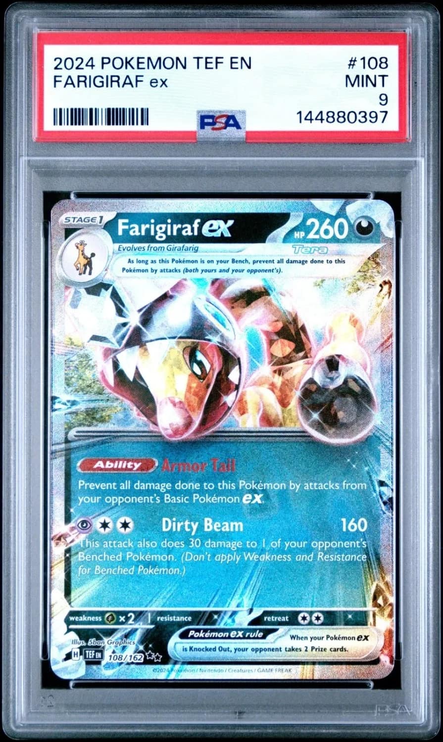 Farigiraf Ex