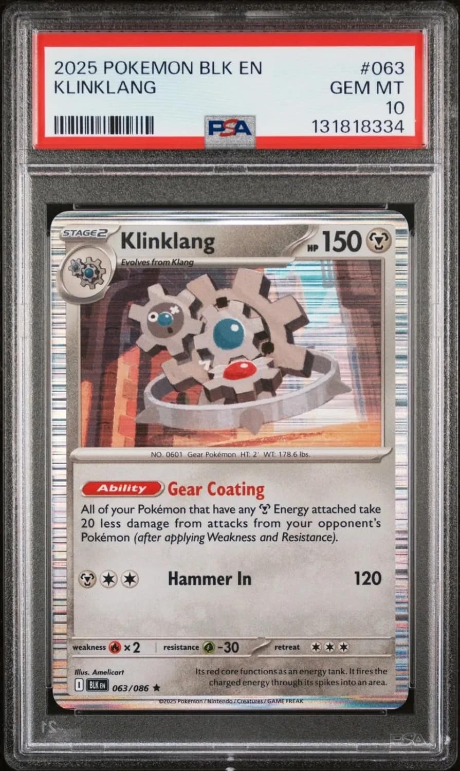 Klinklang