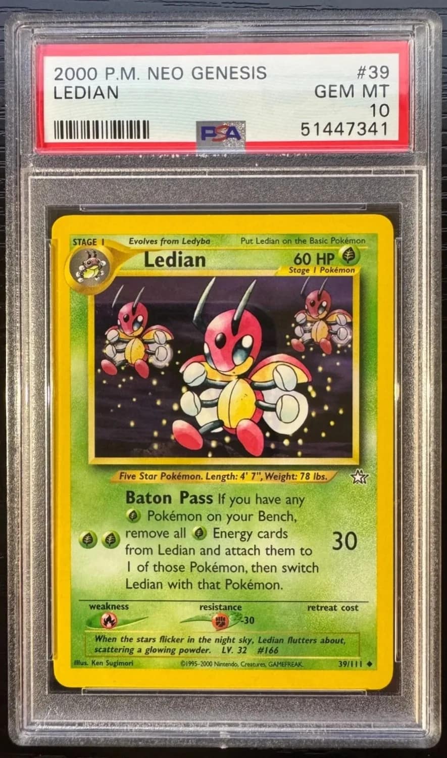 Ledian
