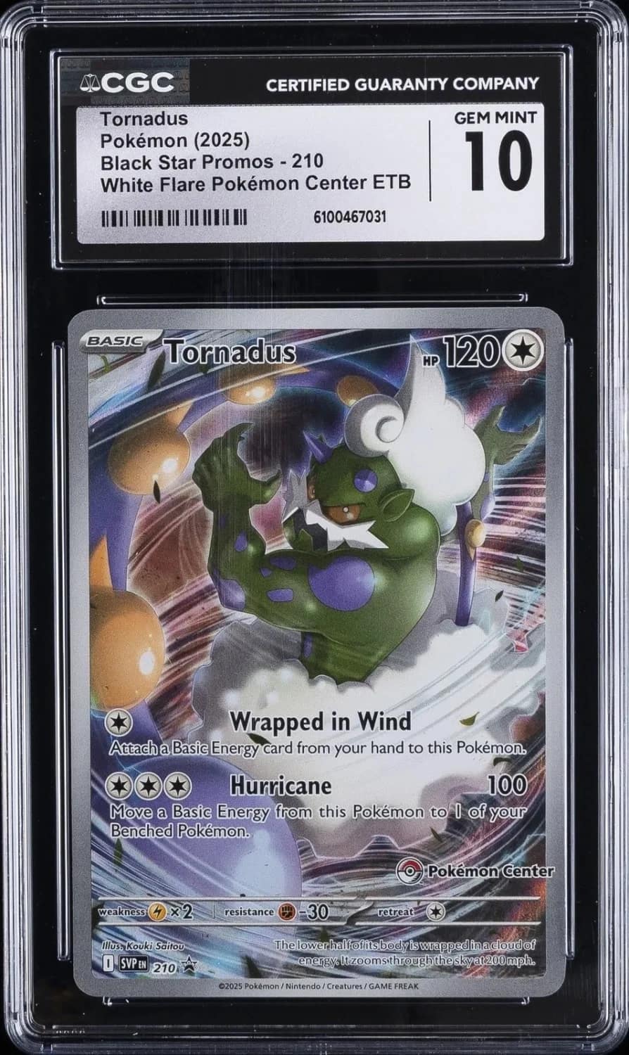 Tornadus