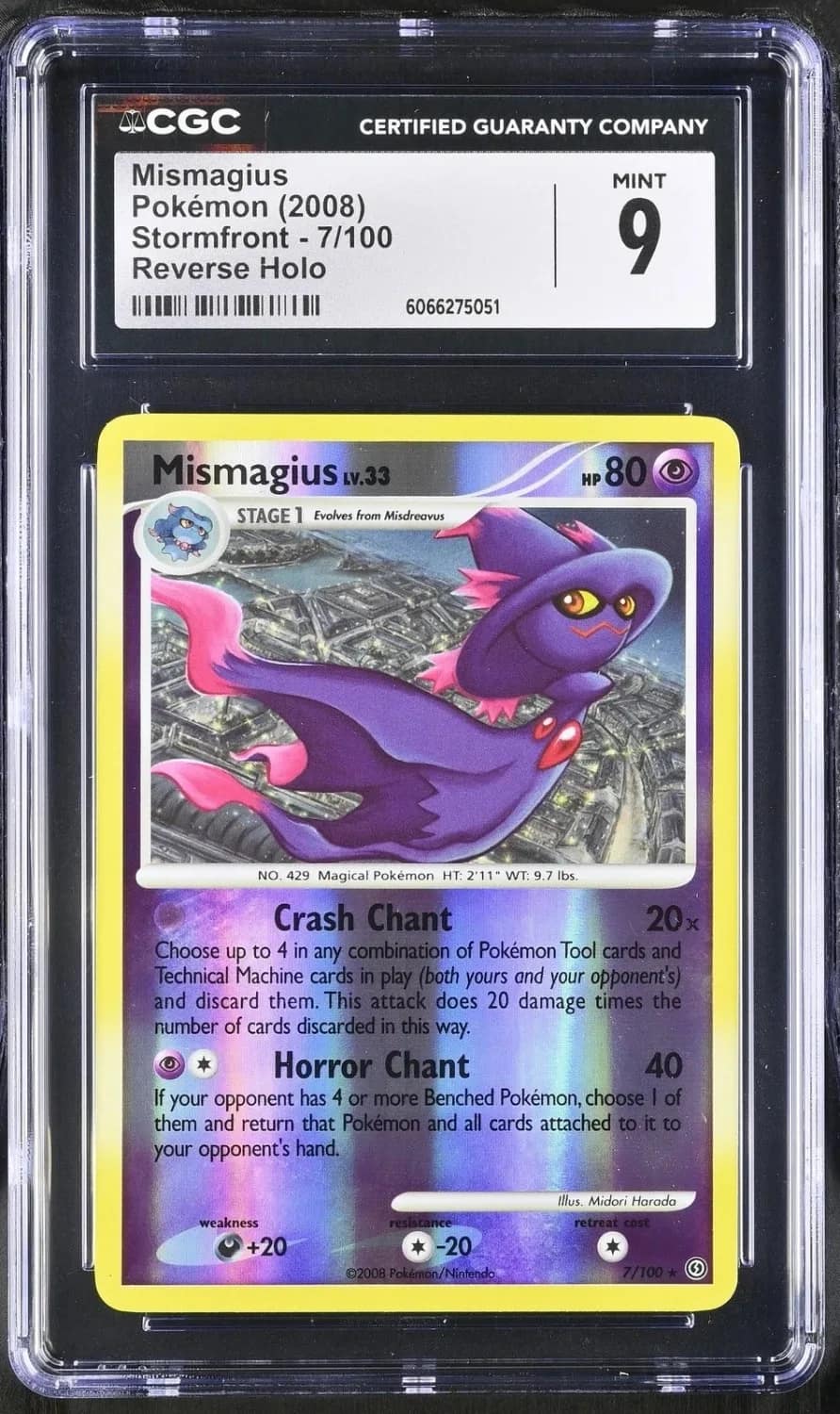 Mismagius
