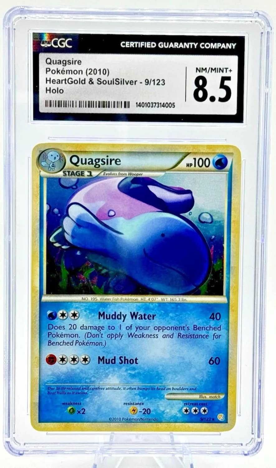 Quagsire