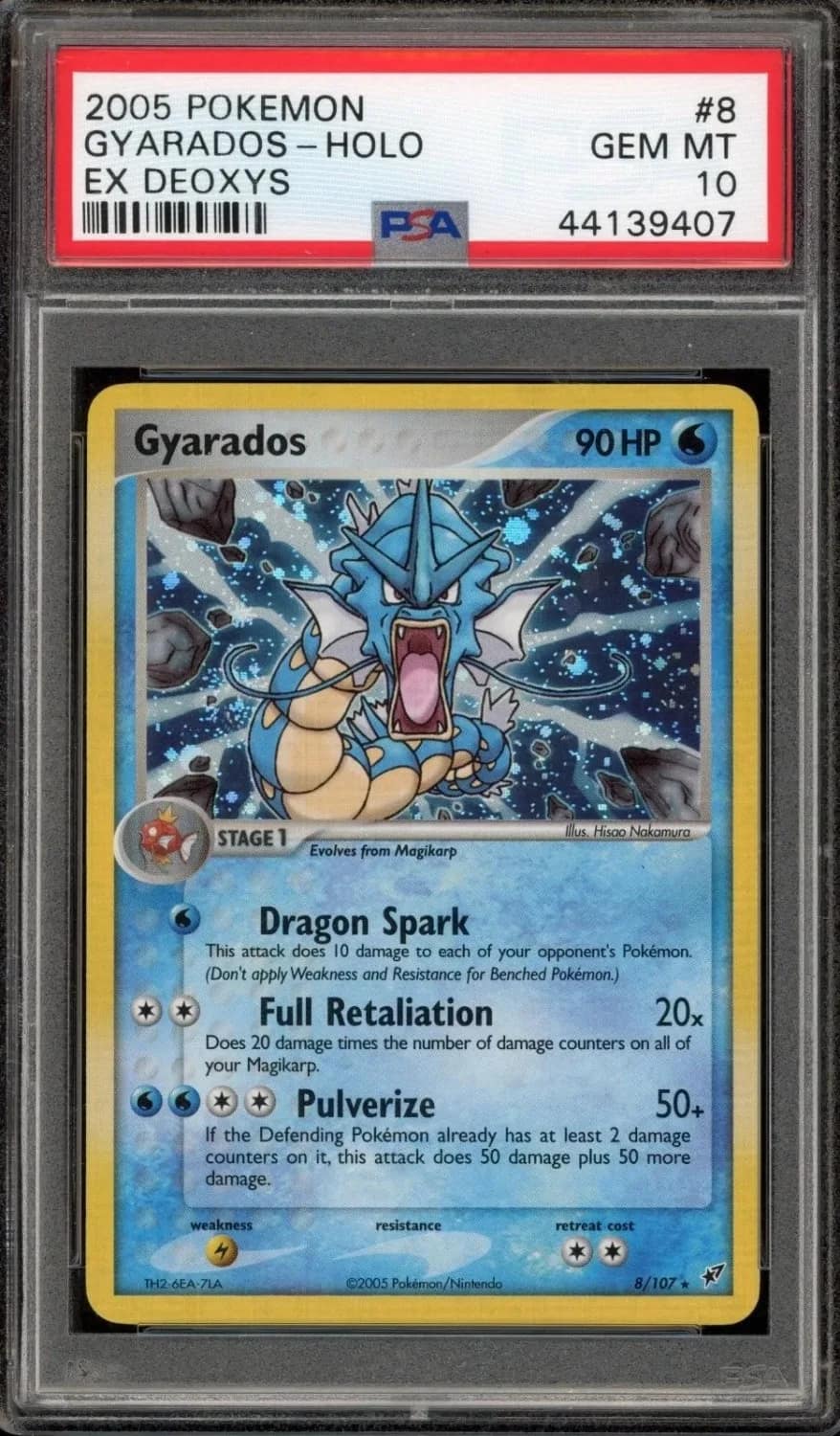 Gyarados