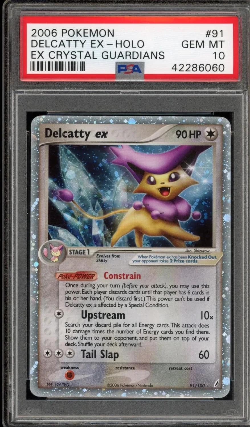 Delcatty Ex