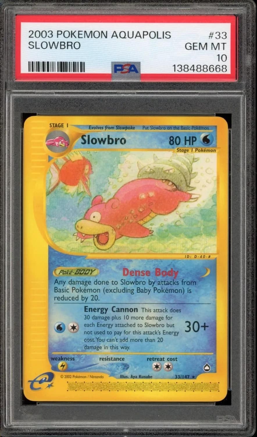 Slowbro