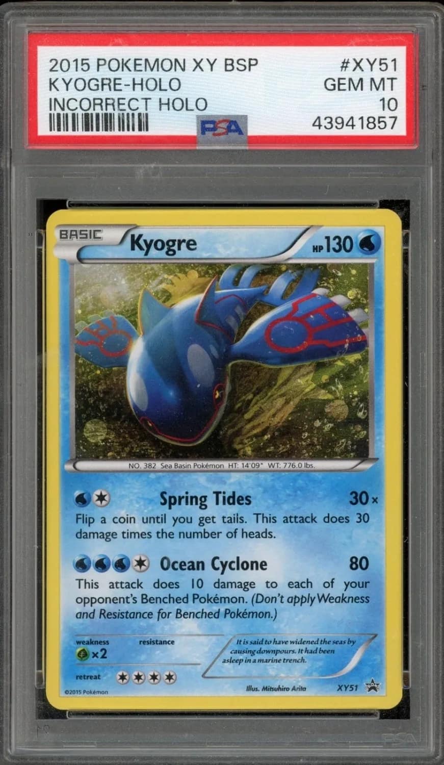 Kyogre
