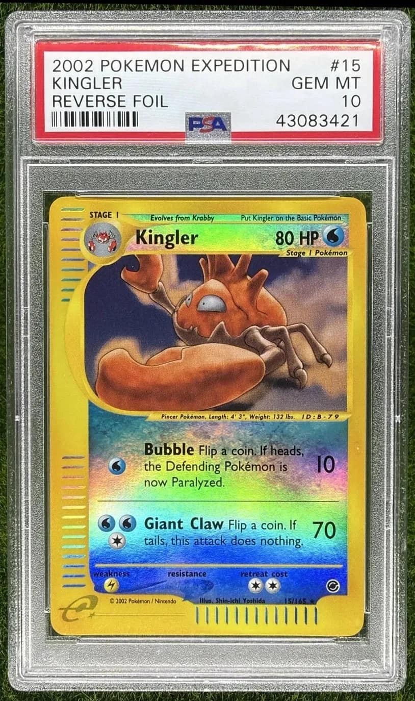 Kingler