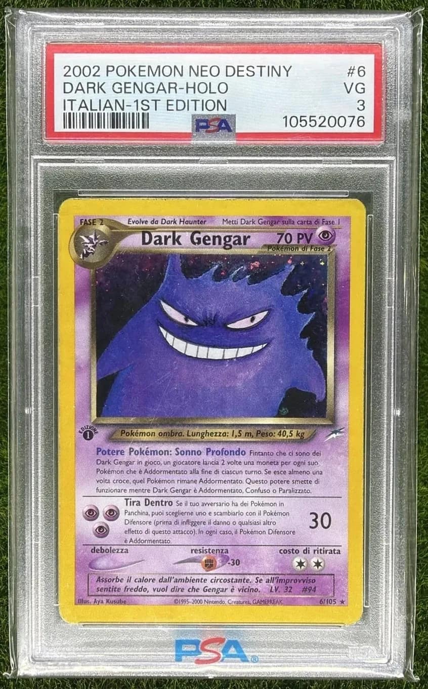 Dark Gengar