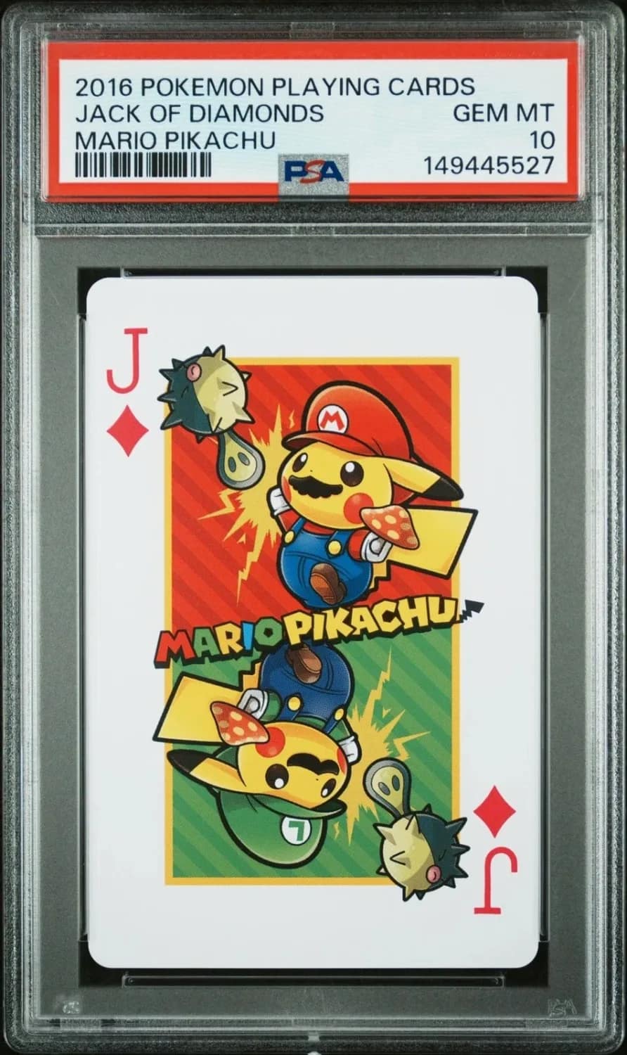 Jack Of Diamonds