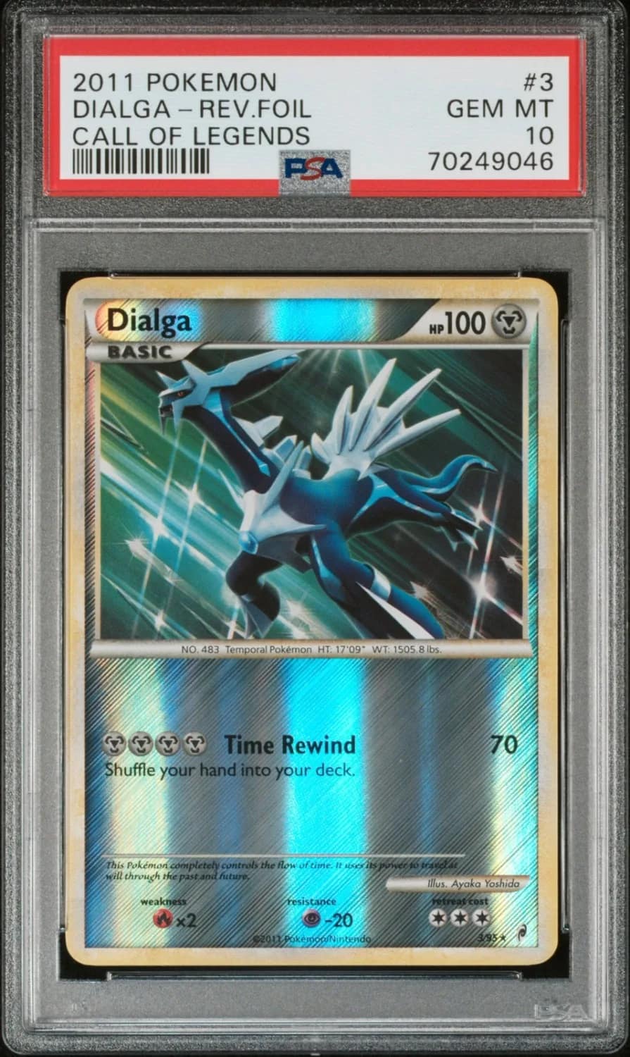 Dialga