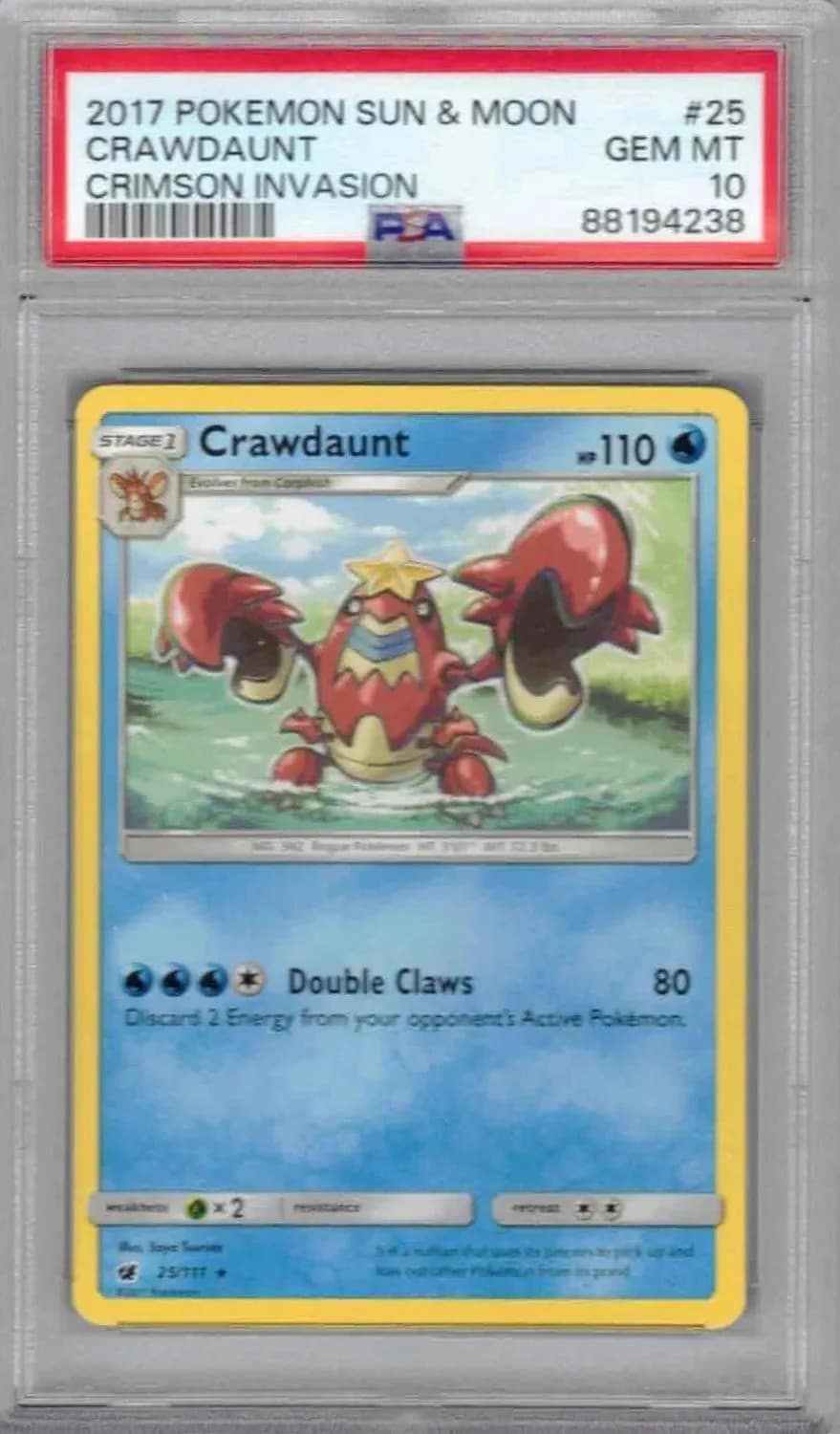 Crawdaunt