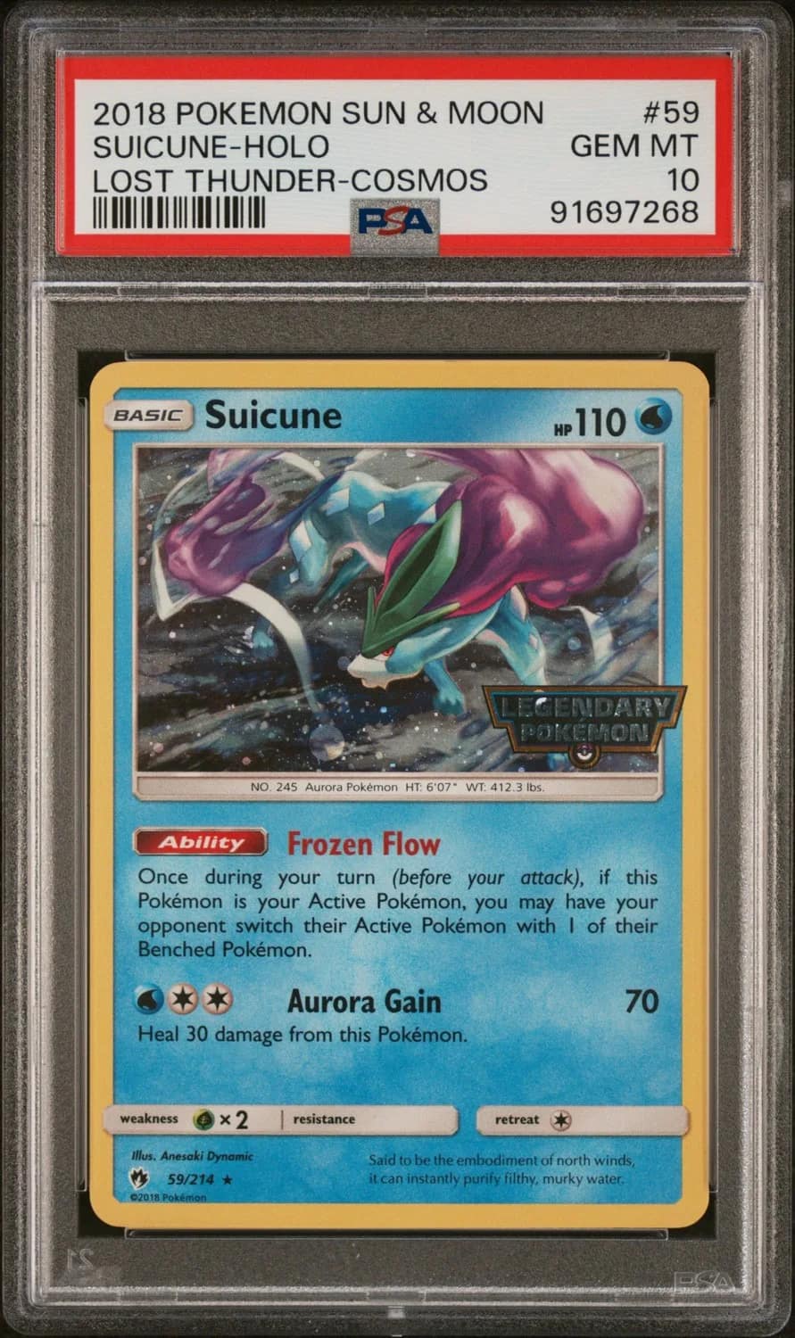 Suicune