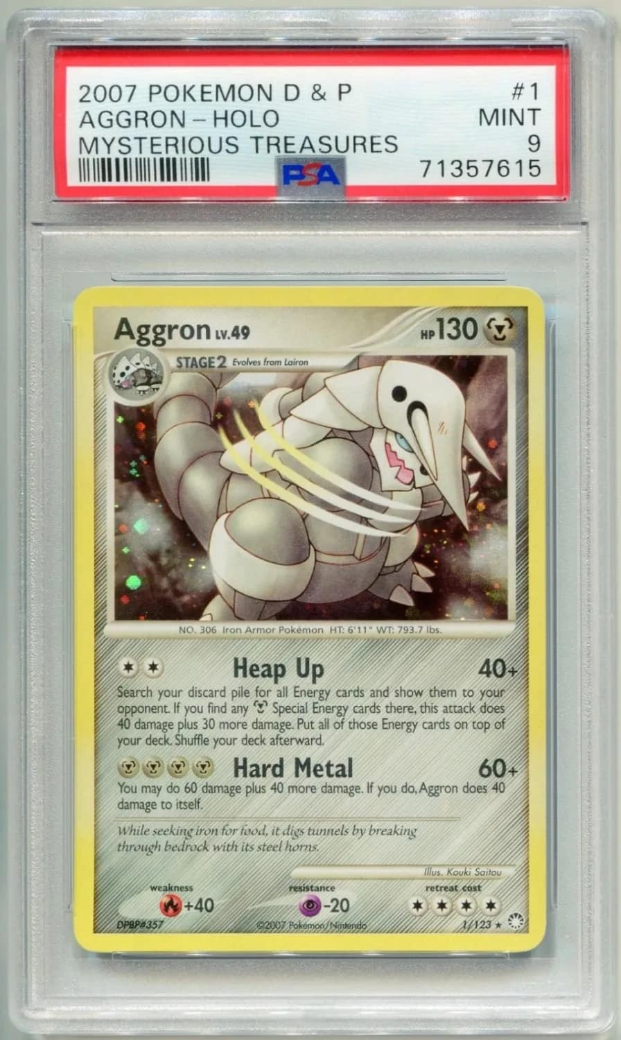 Aggron